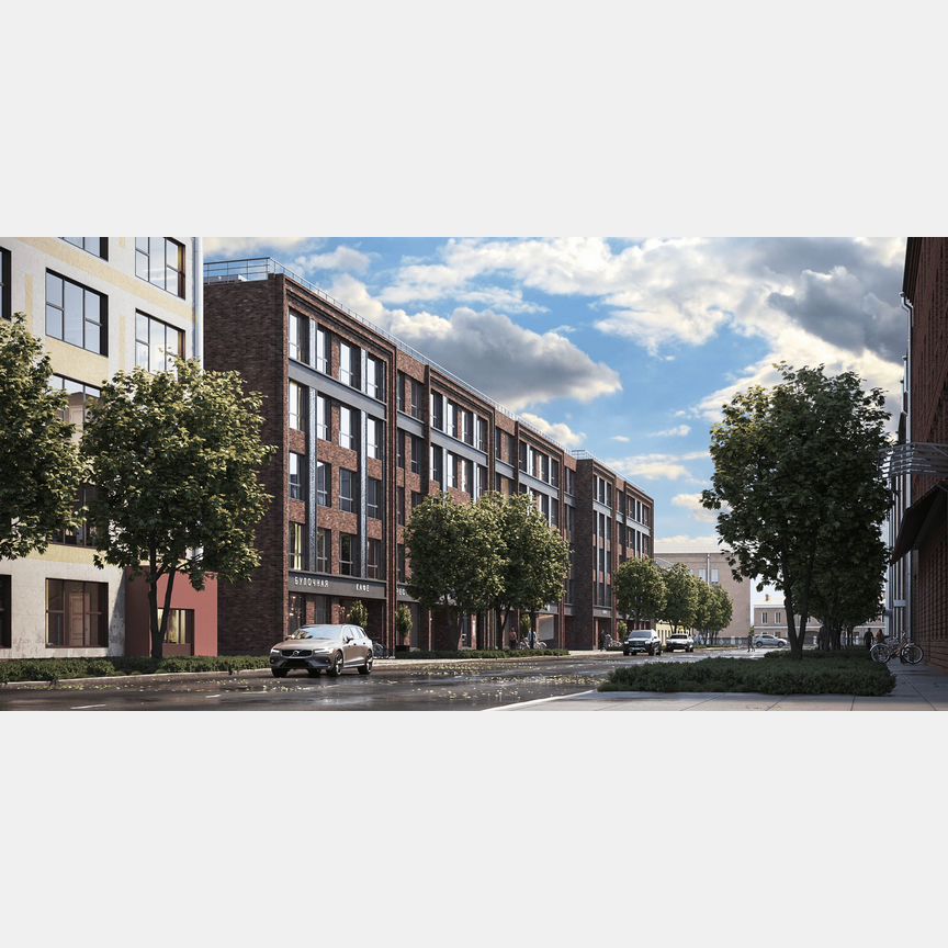 3-к. квартира, 109,7 м², 8/9 эт.