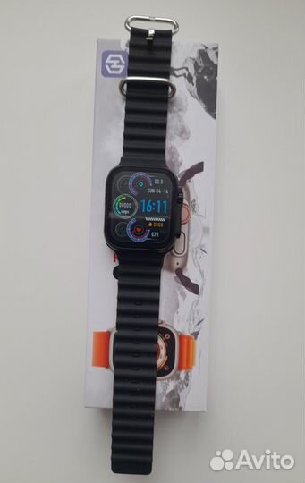 Новые SMART watch T800 Ultra Часы