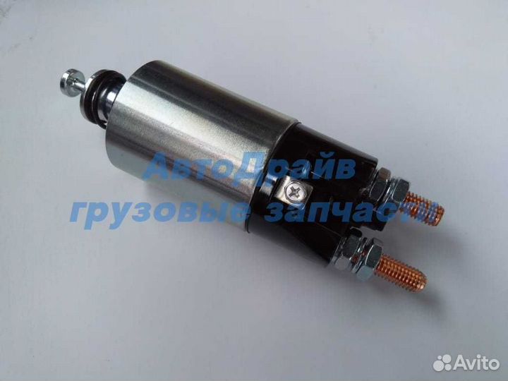 Реле стартера втягивающее ман тга