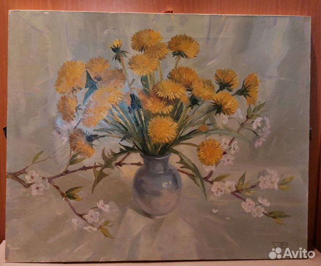 Картины маслом Давлетьянов, Пушков