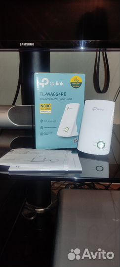 Усилитель wifi сигнала tp link