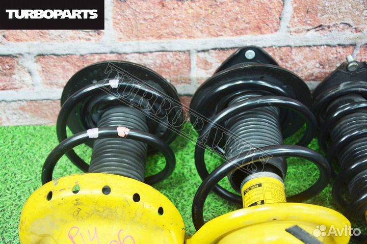 Стойки комплект Subaru Legacy B4 BM EJ25