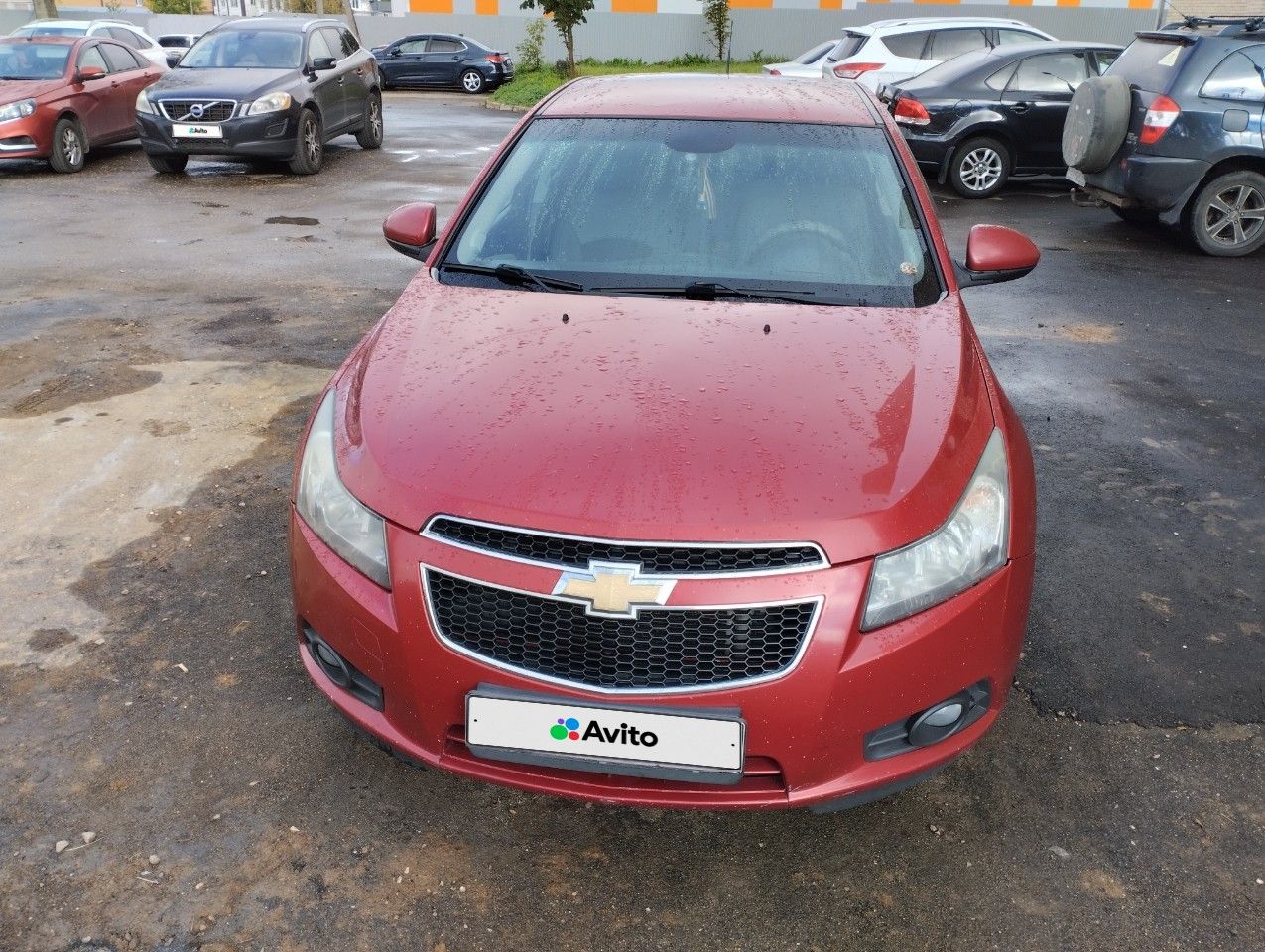 Chevrolet Cruze: фото владельца