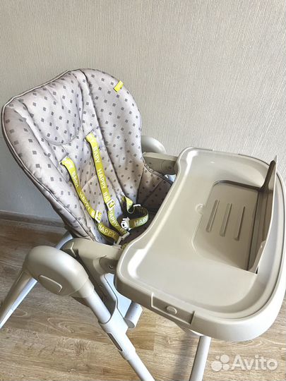 Стул для кормления Happy Baby William Pro