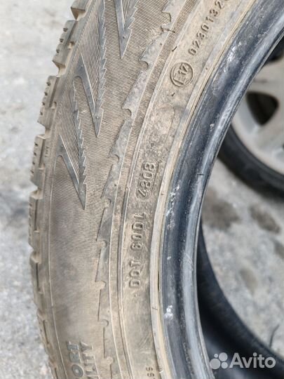 Nokian Tyres Hakkapeliitta R 255/50 R19 107