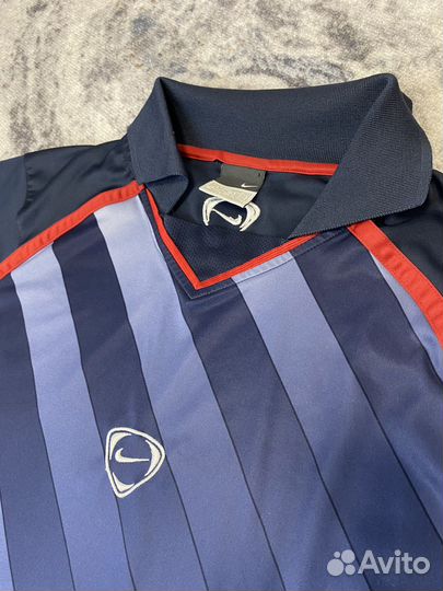 Футболка Nike Vintage Striped оригинал р. L