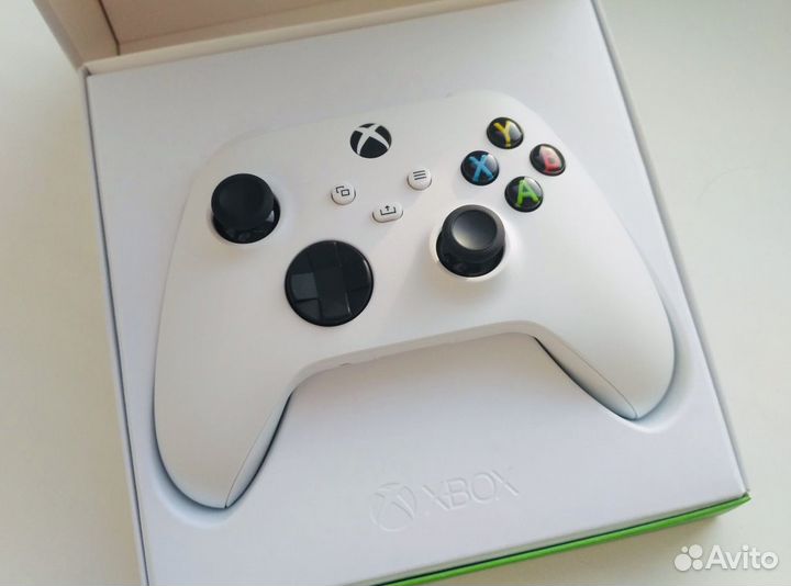 Геймпад Microsoft Xbox Series