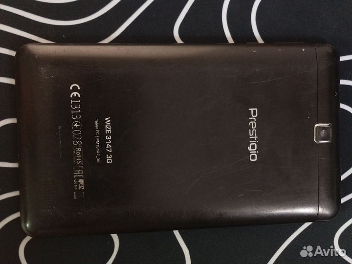 Планшет prestigio wize 3147 3g