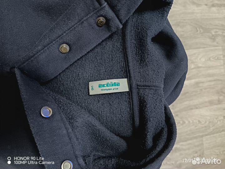 Худи acoola 140-146