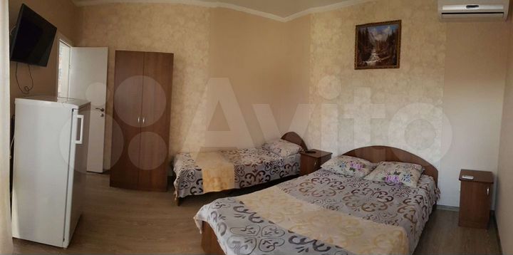 Комната 16 м², 1/2 эт.