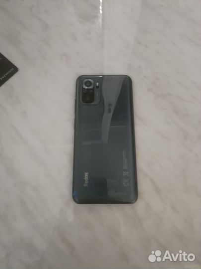Xiaomi Redmi Note 10S, 8/128 ГБ