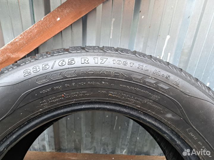 Nordman RS2 SUV 235/65 R17