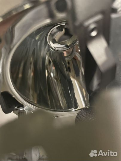 Линзы фар bmw e90, f30