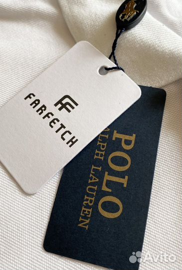 Поло Ralph Lauren мужское