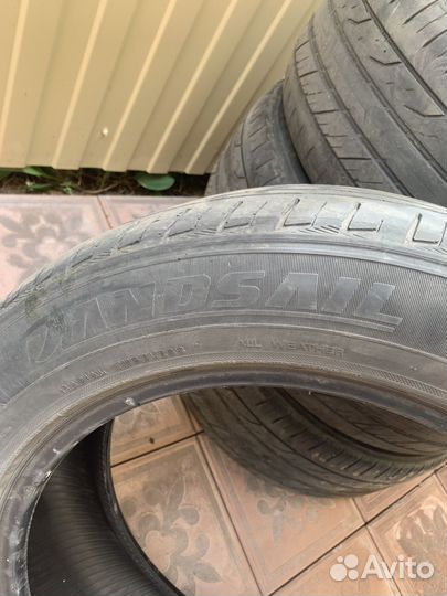 Landsail LS588 SUV 245/55 R19 103W