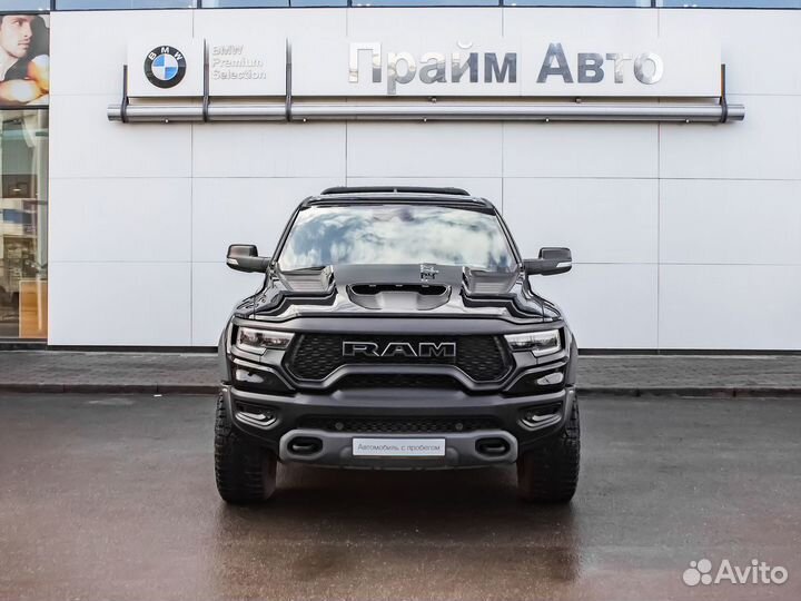 RAM 1500 6.2 AT, 2021, 22 100 км