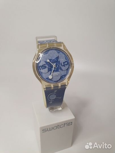 Часы swatch