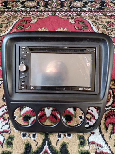 Авто магнитола на Хонду црв 1997 года