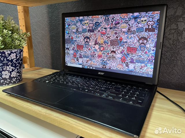 Ноутубк Acer / Core i5 / GeForce / 16gb / SSD