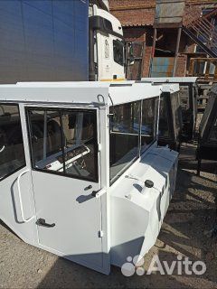 Кабина Т-150 150.38.00.000-4