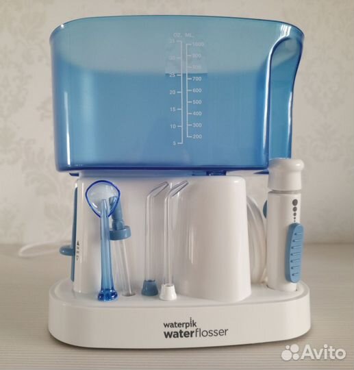 Ирригатор Waterpik новый