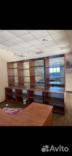 Шкаф с зеркалом