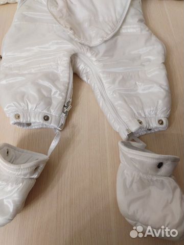 Конверт трансформер- комбинезон на девочку