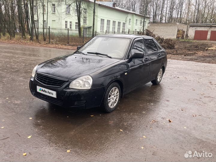 LADA Priora 1.6 МТ, 2009, 250 000 км