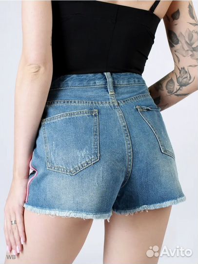 Шорты женские, новые, 38 размер