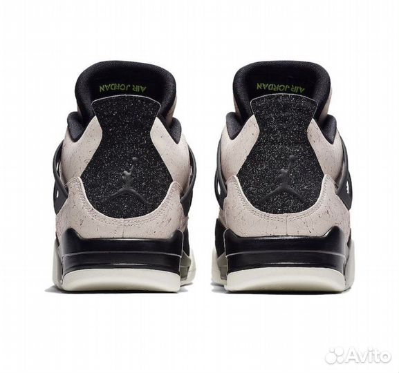 Кроссовки Nike Air Jordan 4 Splatter