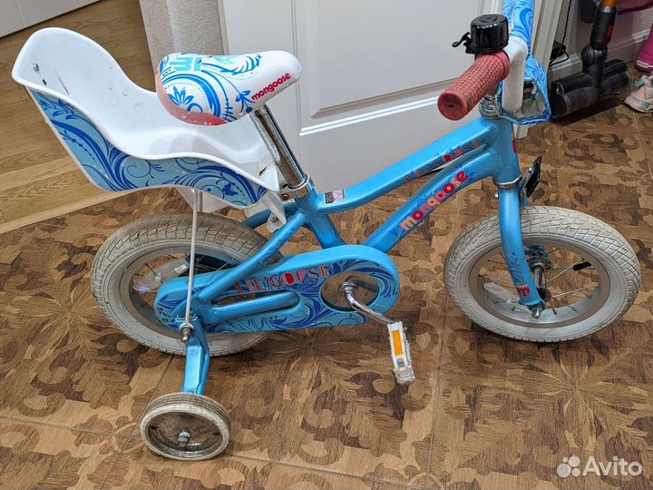 Детский велосипед Mongoose lilgoose girl'S 12