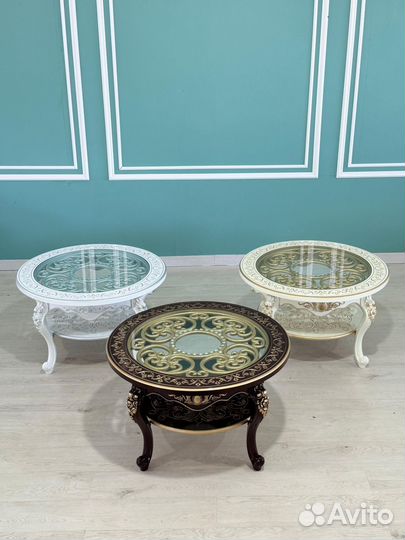 Журнальный стол Маркиза