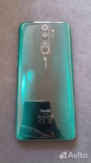 Xiaomi Redmi Note 8 Pro, 6/64 ГБ