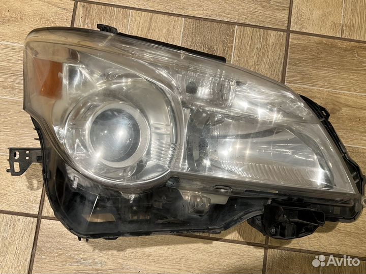Фара правая lexus gx460