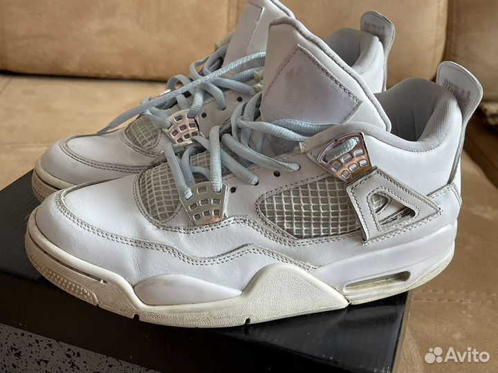 Кроссовки Nike air Jordan 4