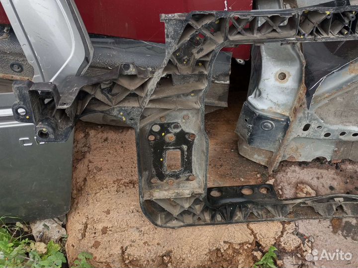 Телевизор Киа Спортаж 3 2010 2011 2012 2013