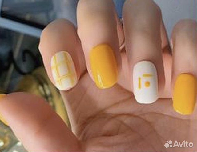 Накладные ногти