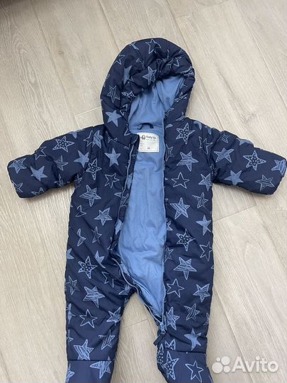 Комбинезоны на мальчика