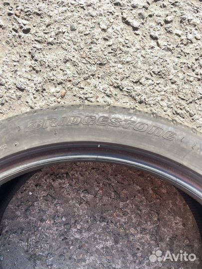 Bridgestone Blizzak Ice 255/35 R19