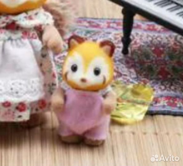 Sylvanian families