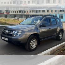 Renault Duster 1.6 MT, 2020, 89 000 км, с пробегом, цена 1 690 000 руб.