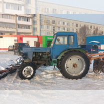 Трактор МТЗ (Беларус) 82, 1986