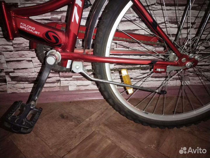 Велосипед Stels Pilot 710