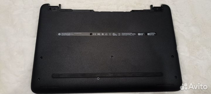 HP 15-ac679ur Задняя крышка