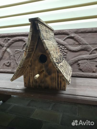 Скворечники для птиц