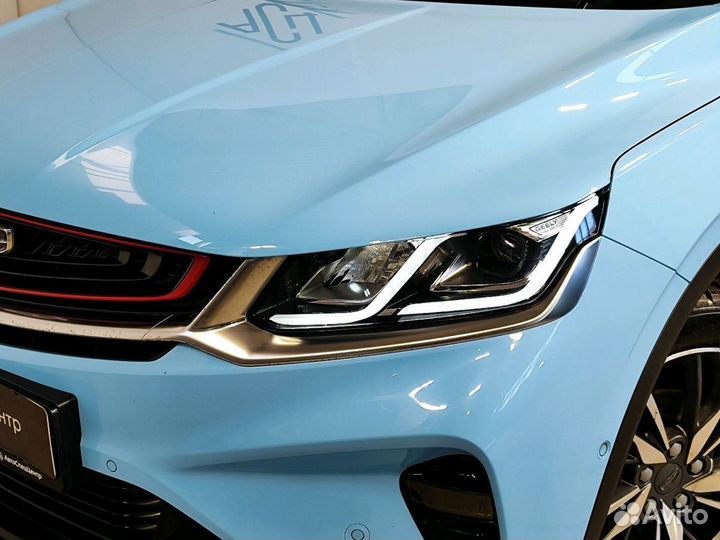 Geely Coolray 1.5 AMT, 2022, 36 186 км