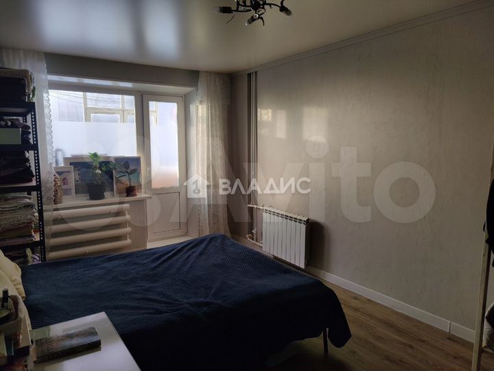 3-к. квартира, 66,9 м², 1/5 эт.