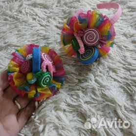 костюм конфетки - Купить аксессуары для женщин и мужчин во всех регионах с доставкой: головные уборы, очки, ремни, украшения