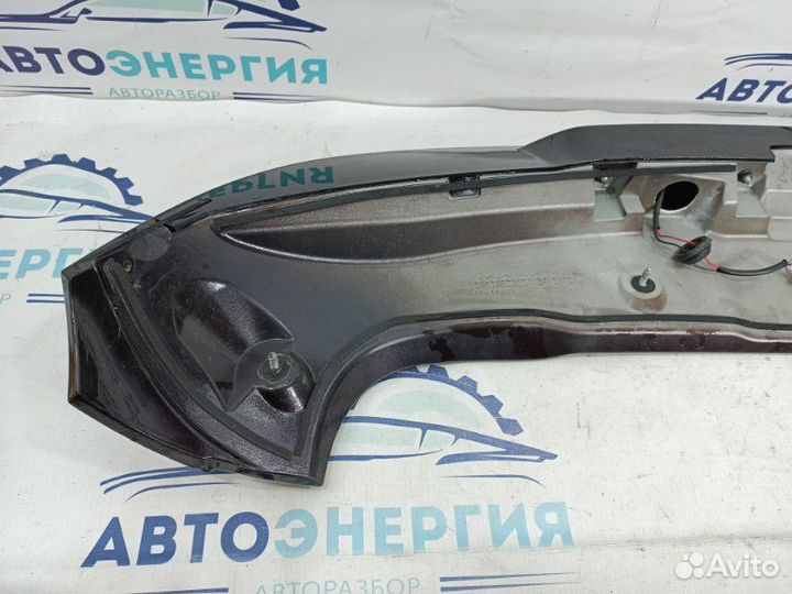 Спойлер Chery Tiggo 8 Pro 1.5 sqrf4J16 2022