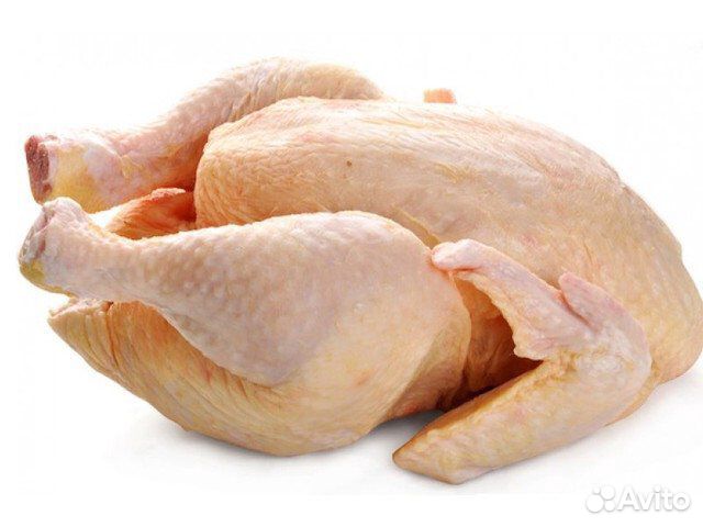 Домашнее мясо бройлера